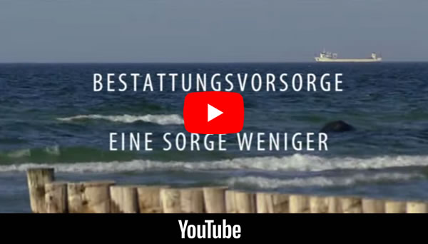 Bestattungsvorsorge